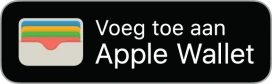 Voeg toe aan Apple Wallet